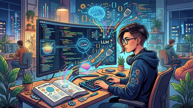AI Cookbook 讓 Python 開發更快上手