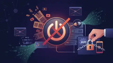 OpenAI shuts down Sora video app and API