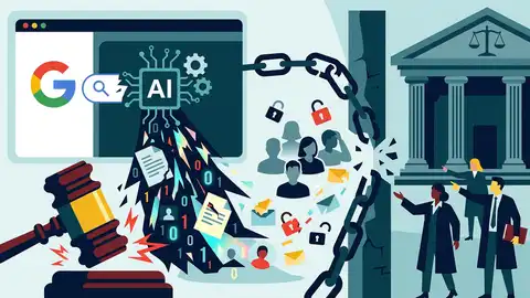 Google AI 搜尋捲入受害者資料外洩訴訟