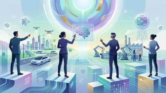 AI Trends for 2026: Tech Titans' Predictions