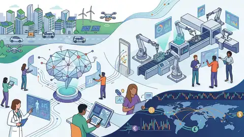 AI's Impact in 2026: Key Developments and Market Shifts