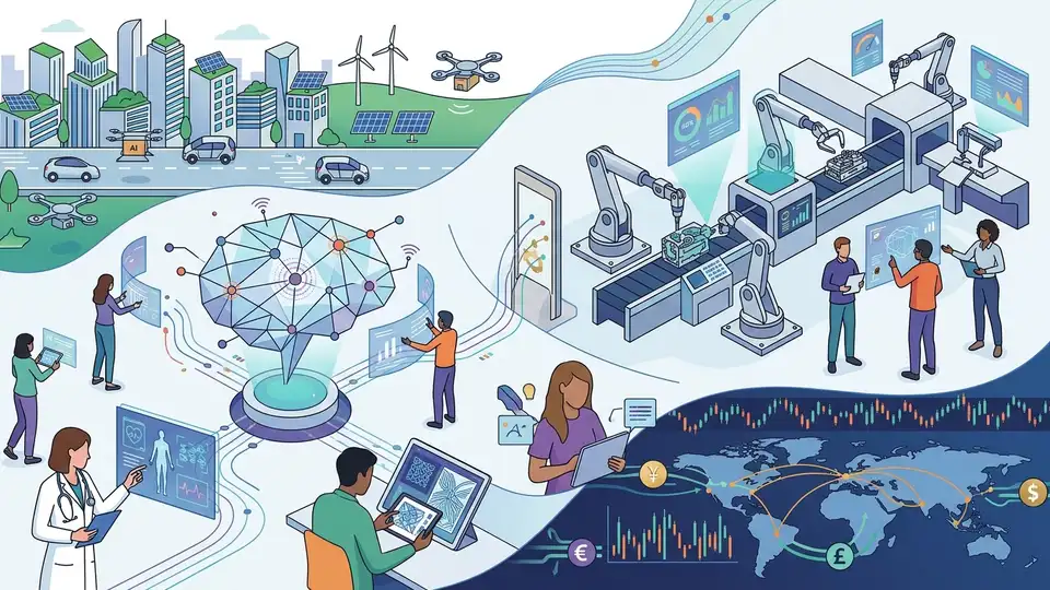 AI's Impact in 2026: Key Developments and Market Shifts