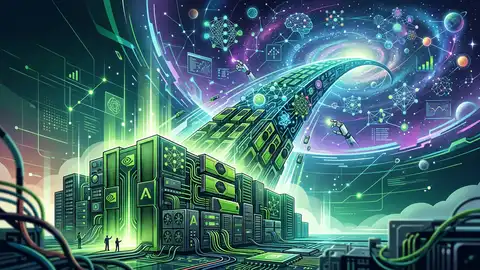 NVIDIA Unveils Rubin: A Leap in AI Supercomputing