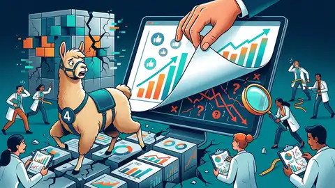 Meta's Llama 4 Scandal: Fabricated AI Test Results Unveiled
