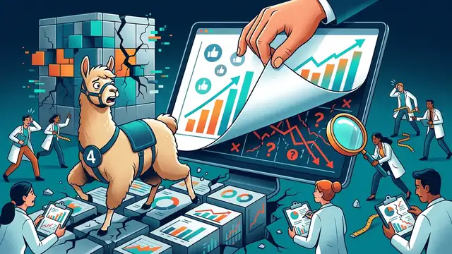 Meta's Llama 4 Scandal: Fabricated AI Test Results Unveiled