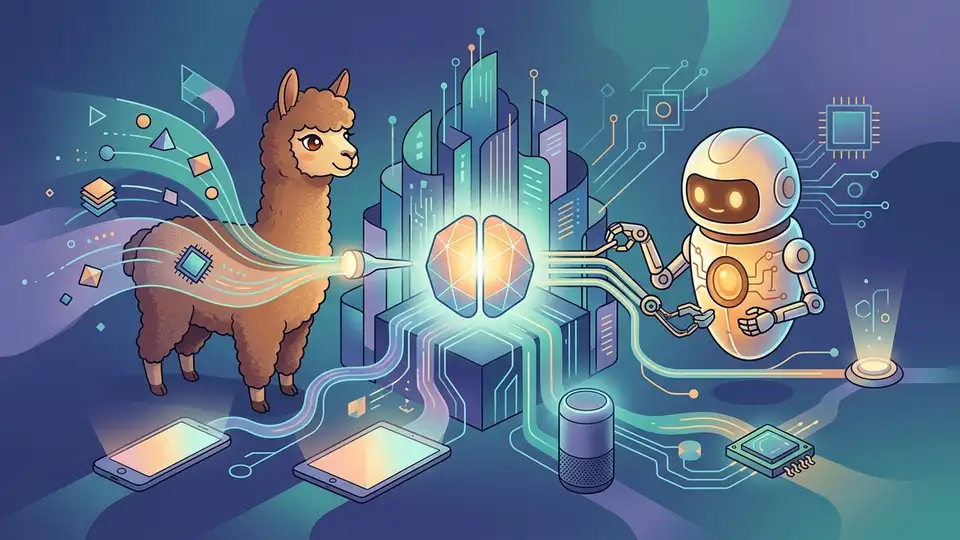 Small Language Models: Llama 3.2 and Phi-3 Transform AI