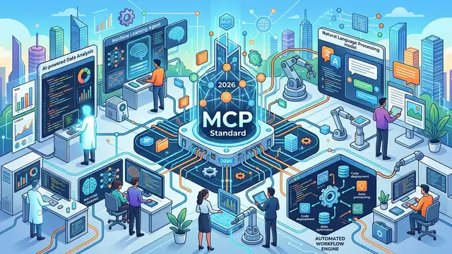 MCP Standard in 2026: Integrating AI Tools