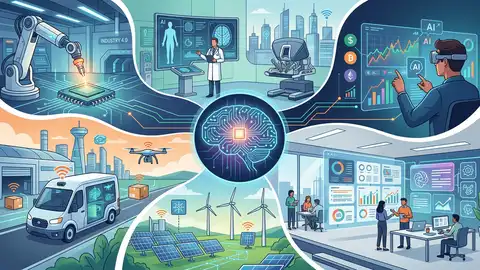 AI in 2026: Trends Poised to Transform Industries