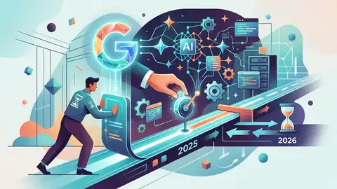 Google 把 Gemini 轉換延到 2026 年 3…