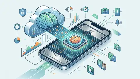 小模型為何吃下裝置端 AI