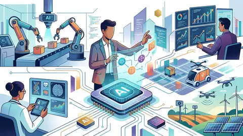 2026 科技趨勢：AI 進入實戰