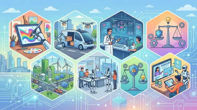 7 個可能定義 2026 的 AI 趨勢