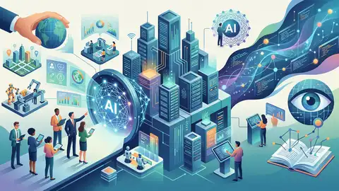2026 大科技怎麼看 AI