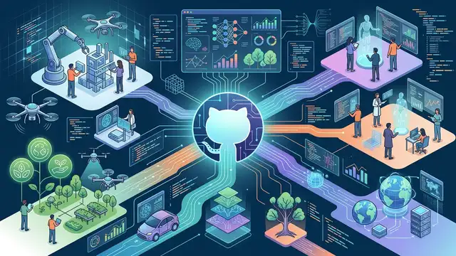 20 GitHub AI Projects to Watch in 2026