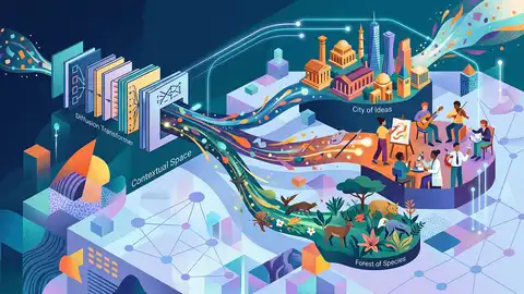 讓AI繪圖更有創意：用排斥力提升生成多樣性