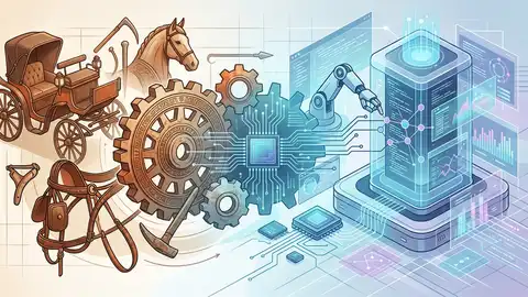 駕馭工程：從「馬具」到「作業系統」，AI Agent 可靠性的終極密碼