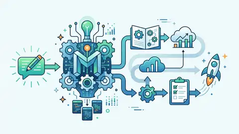MCP 怎麼把提示詞變工作流