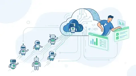 OpenClaw 多智能体上云，运维更轻了
