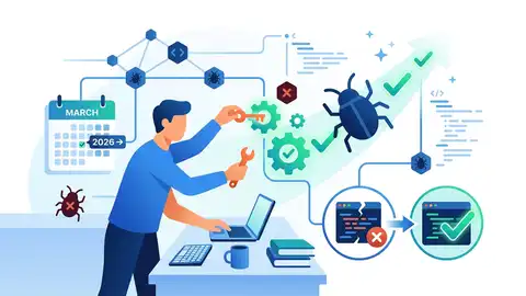 Claude Code March 2026 update fixes key bugs