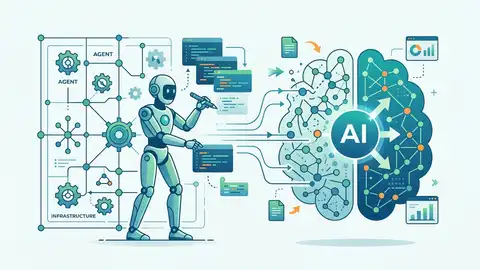 Agent 基礎設施正在重寫 AI