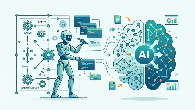 Agent 基礎設施正在重寫 AI