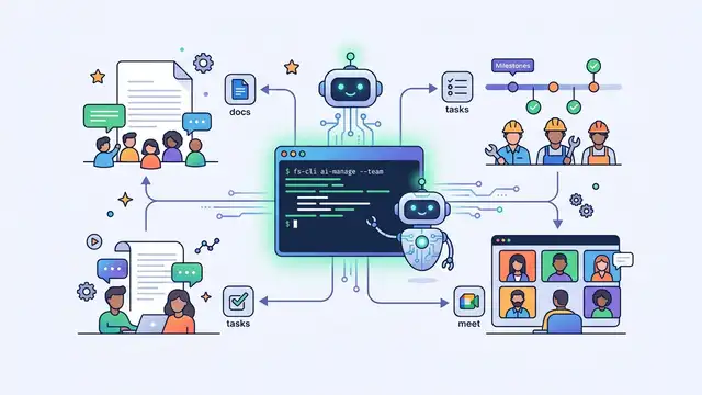 飛書開源 CLI,讓 AI 直接管協作