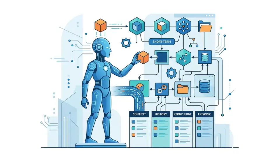 AI Agent 記憶怎麼設計