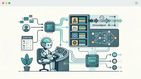 Agent Memory: How AI Agents Keep State