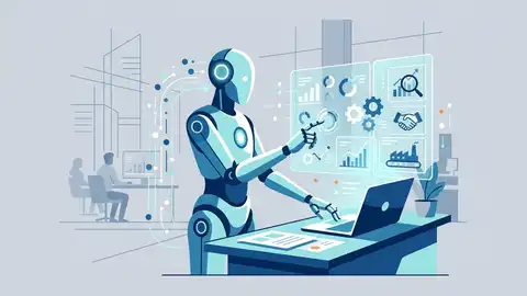AI agents are moving into real work
