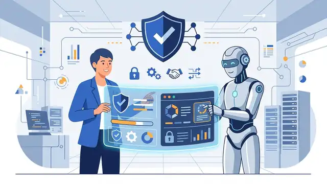 AI agents get serious about trust and control
