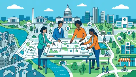 The Consortium DC Is Rewriting Urban Health