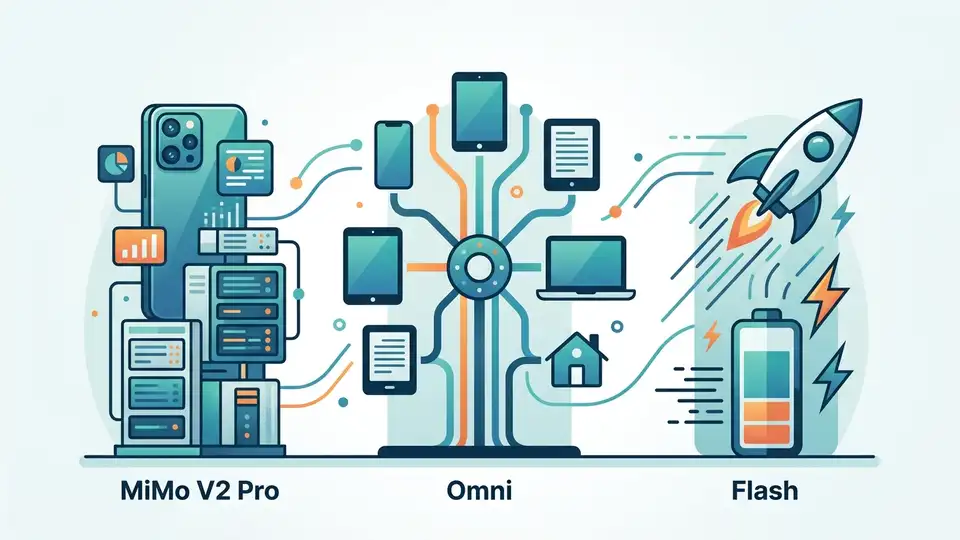 MiMo V2 Pro vs Omni vs Flash in 2026