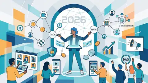 2026 Web3 行銷怎麼變了