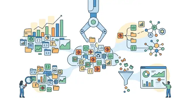 OpenClaw’s 1,299 Repos: What the Data Shows