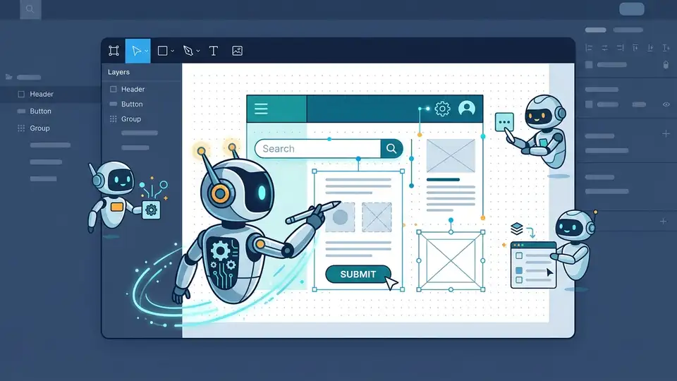 Figma Opens Its Canvas to AI Agents
