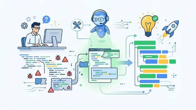 Google’s Agent Smith Is Quietly Changing Coding