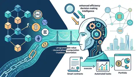 為何加密圈盯上 AI Agent