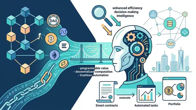 為何加密圈盯上 AI Agent