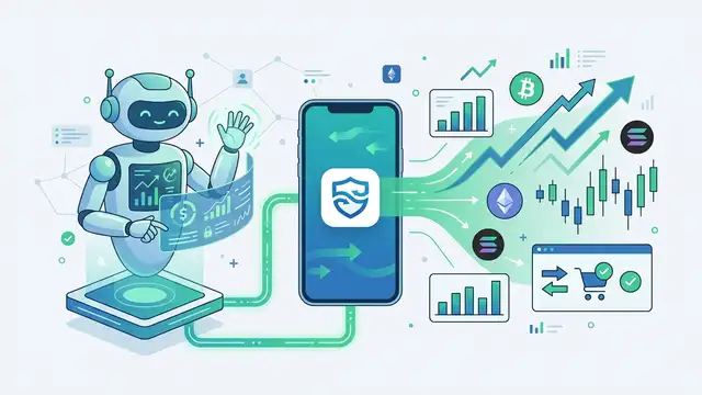 Trust Wallet 讓 AI 幫你交易