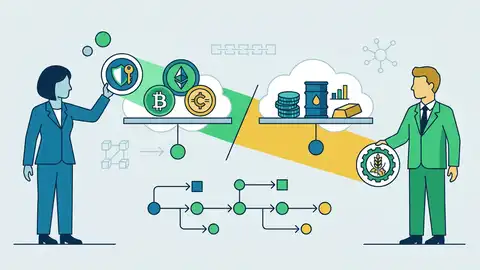 SEC 與 CFTC 釐清加密資產分類