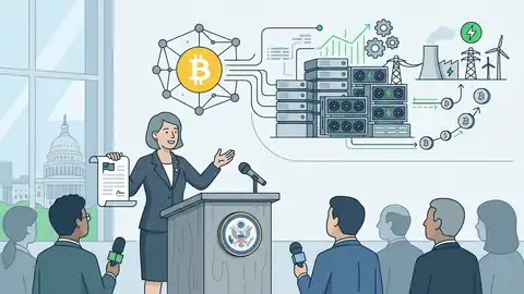 美參議員推比特幣挖礦法案