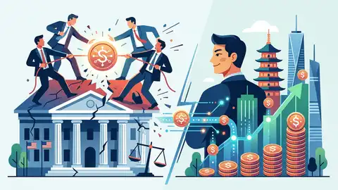 U.S. bank stablecoin fight could aid China