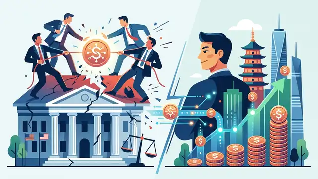 U.S. bank stablecoin fight could aid China