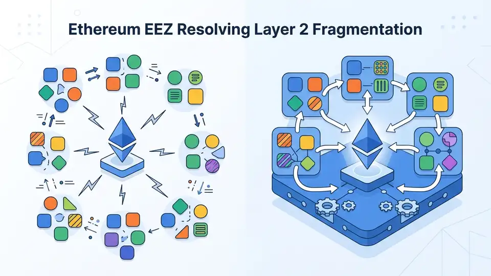 Ethereum EEZ 想解 Layer 2 分裂