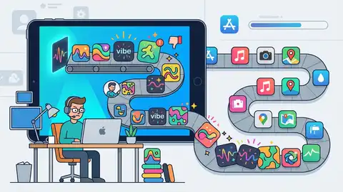 Vibe-Coded Apps Are Slowing iOS Review