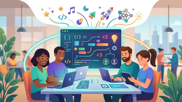 Vibe coding is changing who can build software