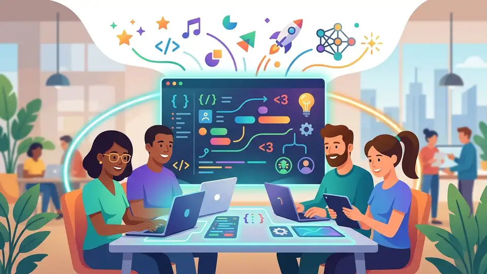 Vibe coding is changing who can build software