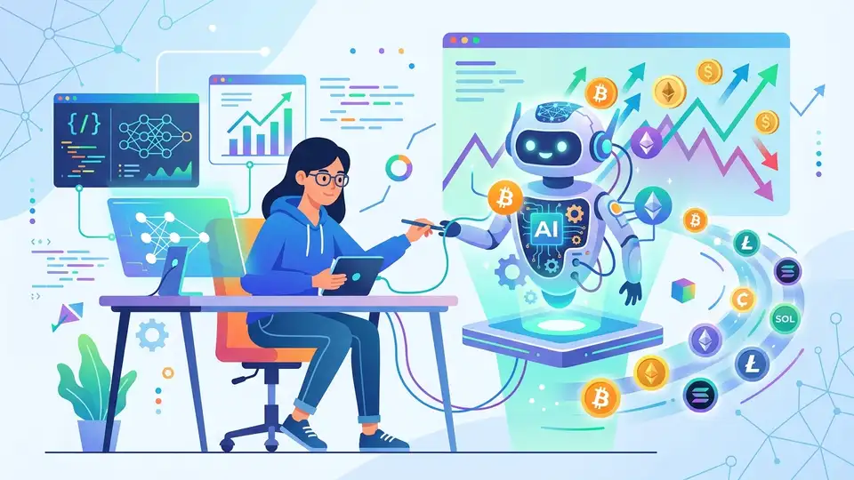 How to Build an AI Crypto Trading Bot