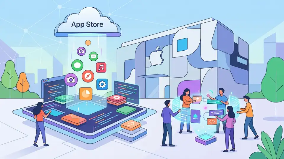 Apple 下架 Anything,vibe coding…