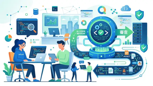 Intuit 與 Qodo:AI 程式審查進場